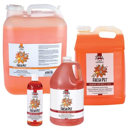 Top Performance Fresh Pet Shampoo 17oz TO391988